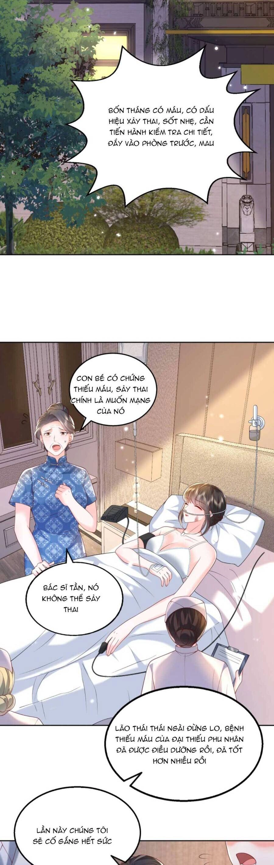 Thiên Kim Mù Phá Sản Và Tổng Tài Diêm Vương Chapter 148 - 16