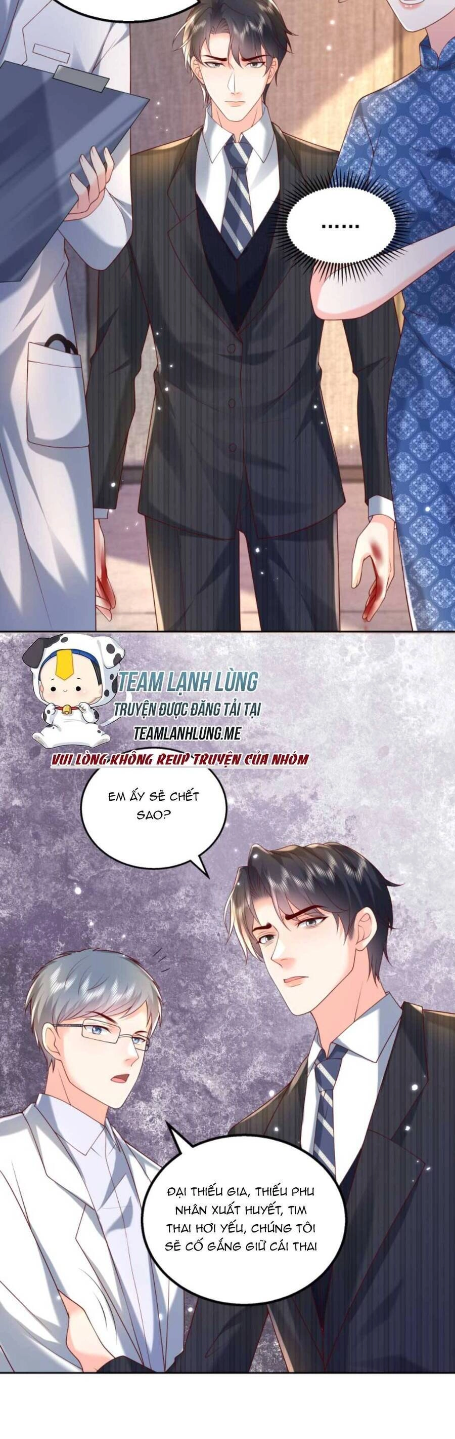 Thiên Kim Mù Phá Sản Và Tổng Tài Diêm Vương Chapter 148 - 17