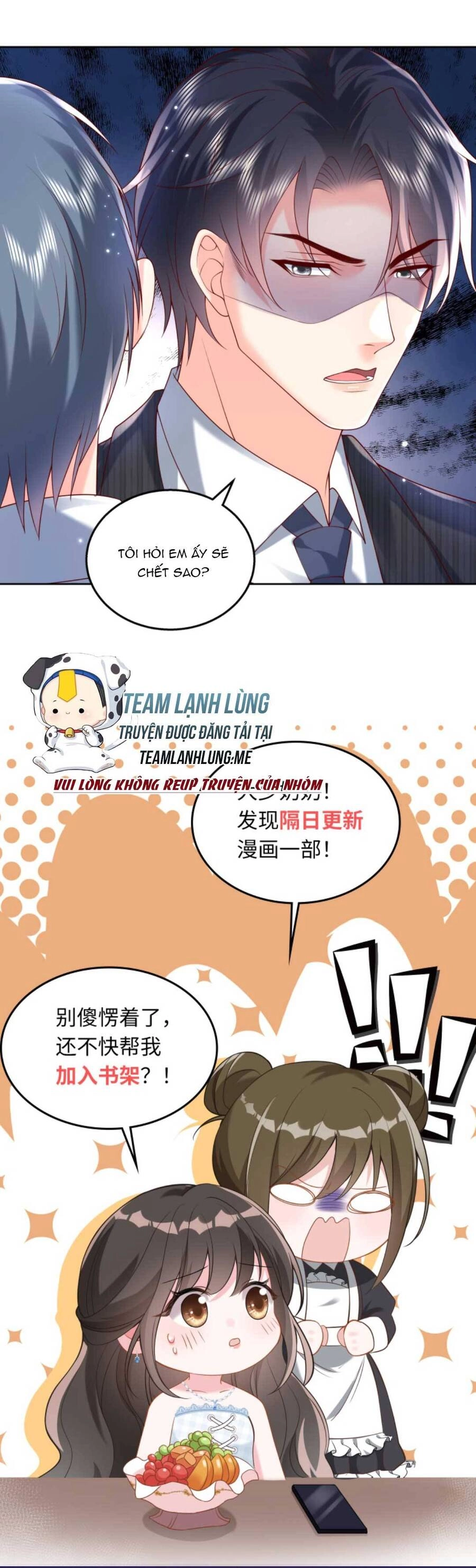 Thiên Kim Mù Phá Sản Và Tổng Tài Diêm Vương Chapter 148 - 18