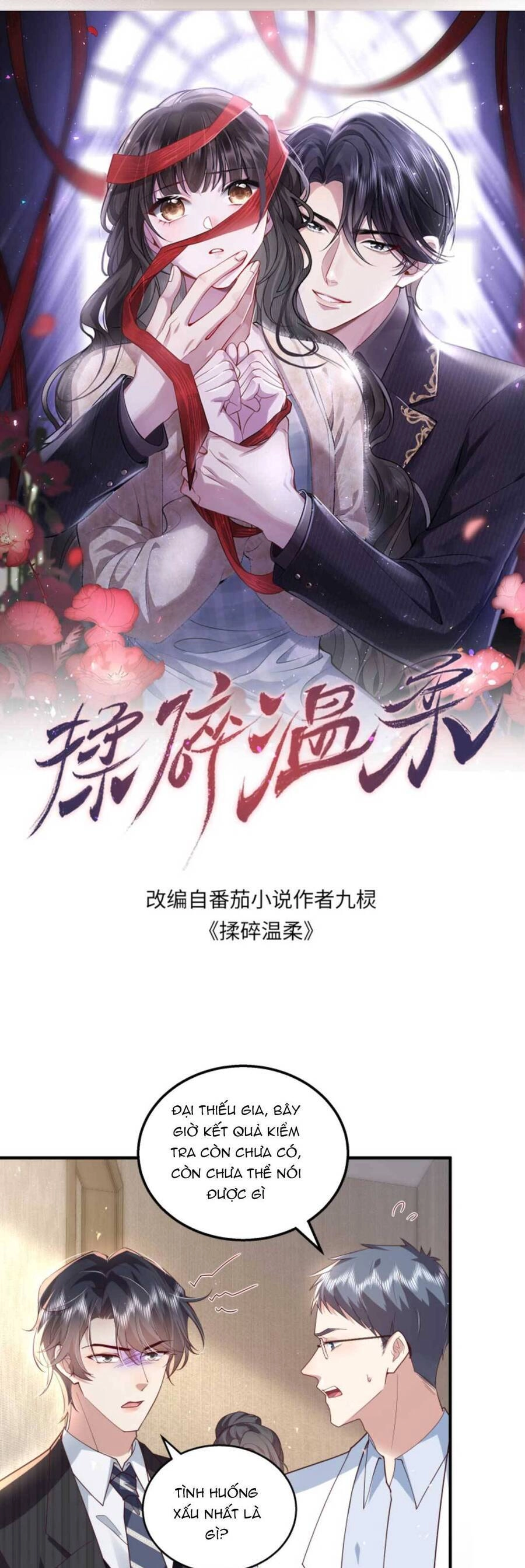 Thiên Kim Mù Phá Sản Và Tổng Tài Diêm Vương Chapter 149 - 4