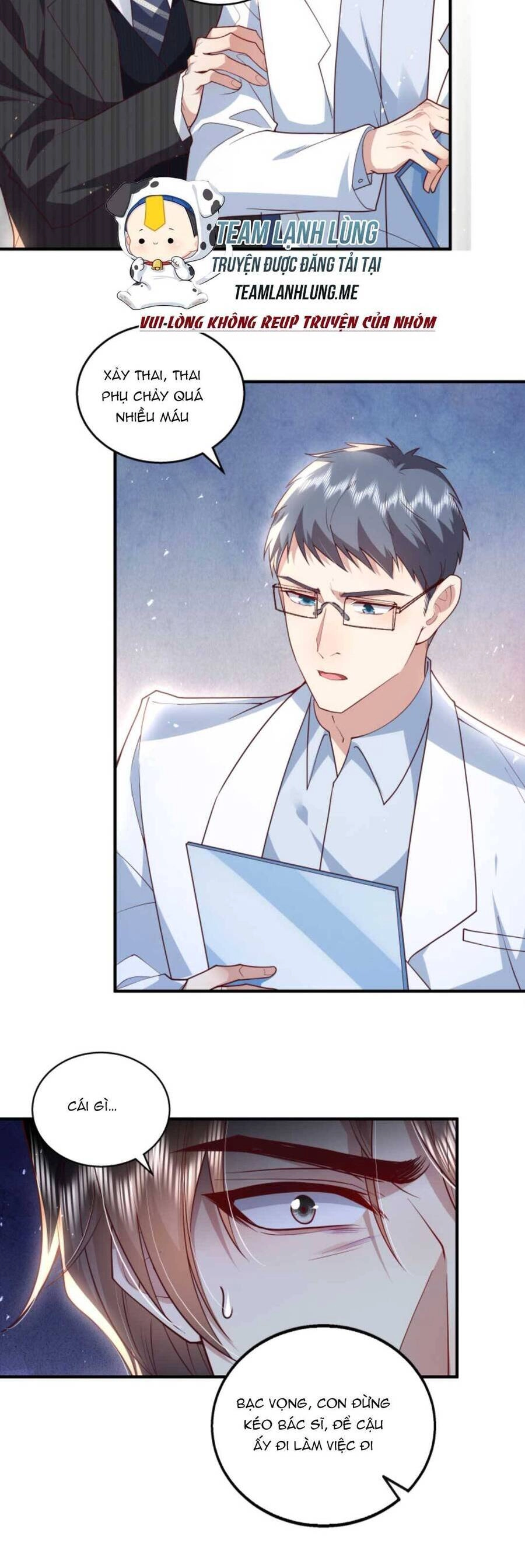 Thiên Kim Mù Phá Sản Và Tổng Tài Diêm Vương Chapter 149 - 5