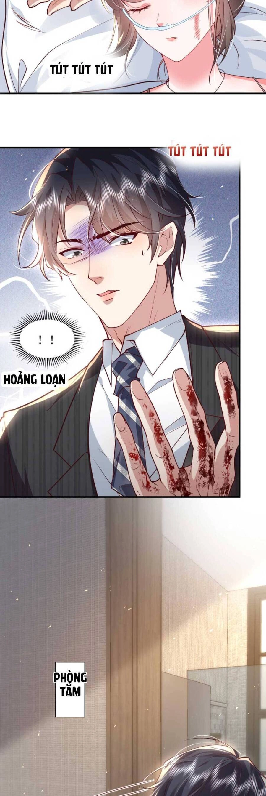 Thiên Kim Mù Phá Sản Và Tổng Tài Diêm Vương Chapter 149 - 7