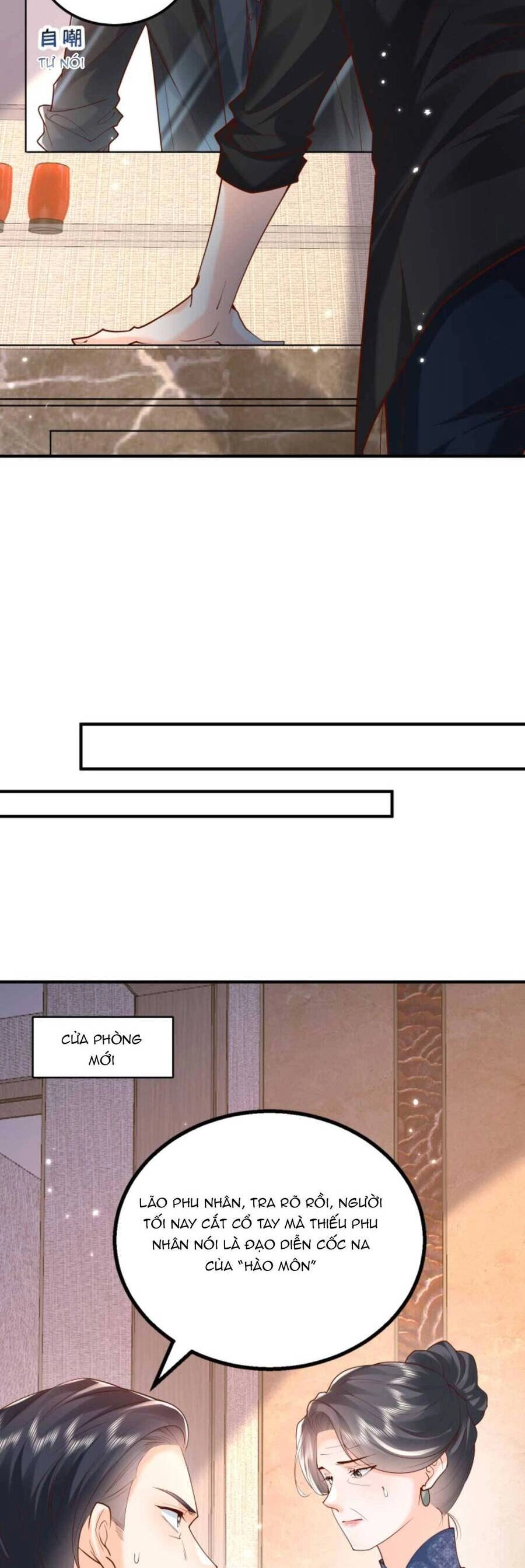 Thiên Kim Mù Phá Sản Và Tổng Tài Diêm Vương Chapter 149 - 9