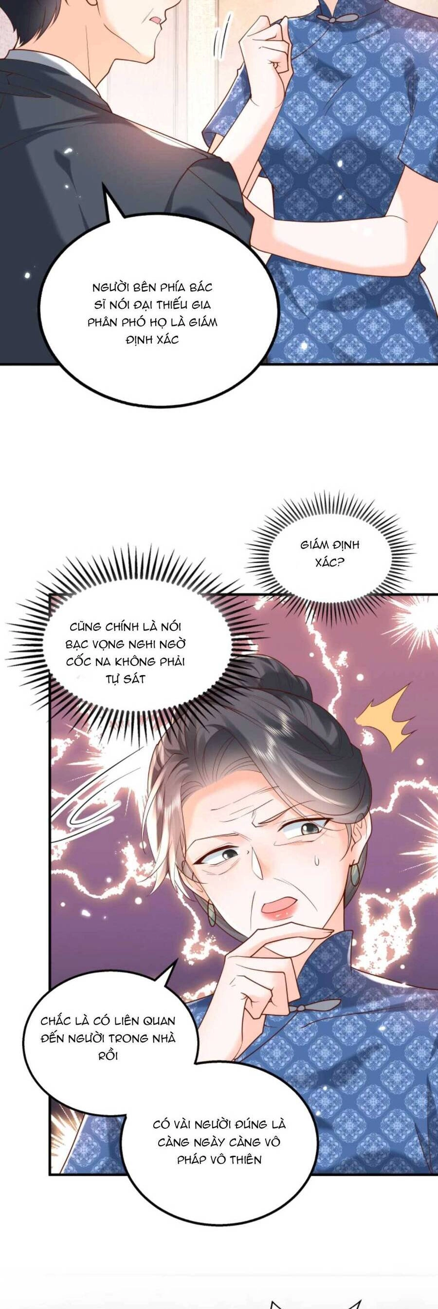 Thiên Kim Mù Phá Sản Và Tổng Tài Diêm Vương Chapter 149 - 10