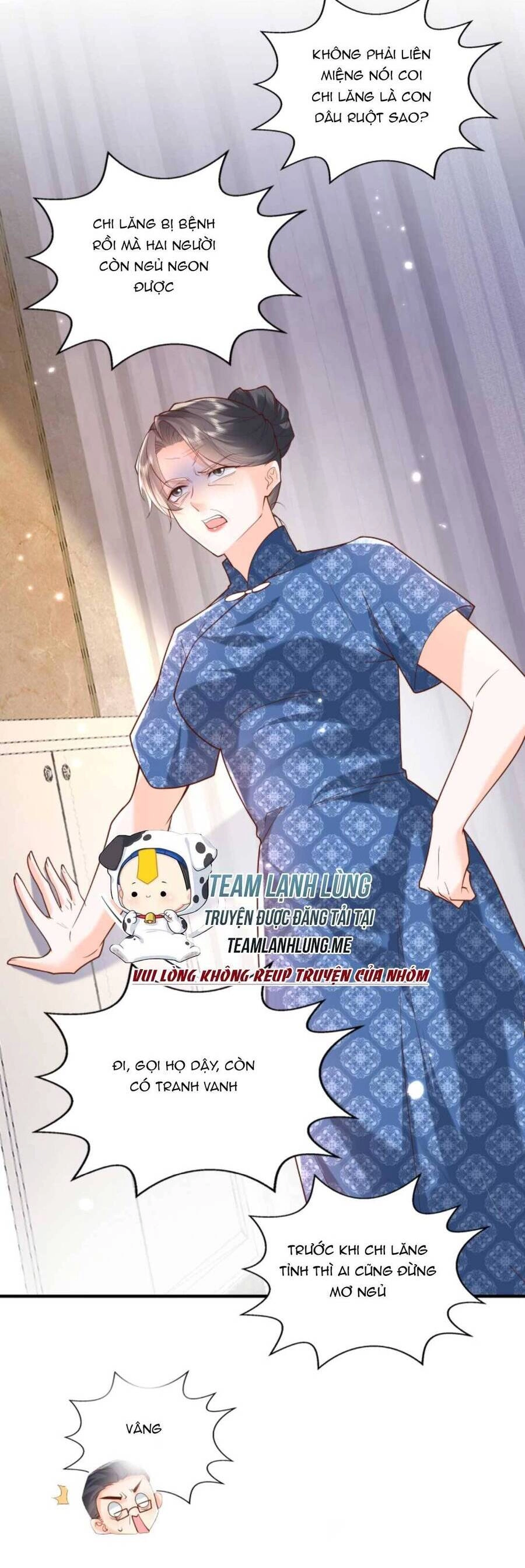 Thiên Kim Mù Phá Sản Và Tổng Tài Diêm Vương Chapter 149 - 11