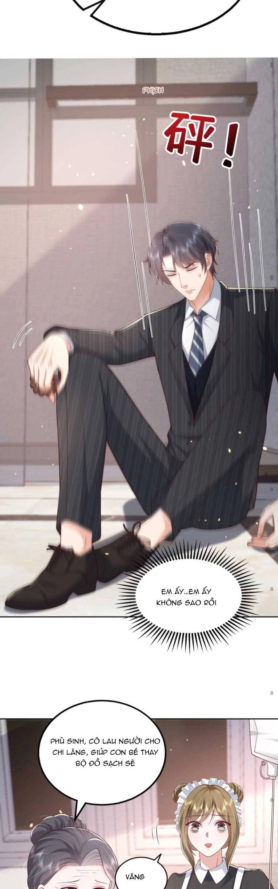 Thiên Kim Mù Phá Sản Và Tổng Tài Diêm Vương Chapter 149 - 13