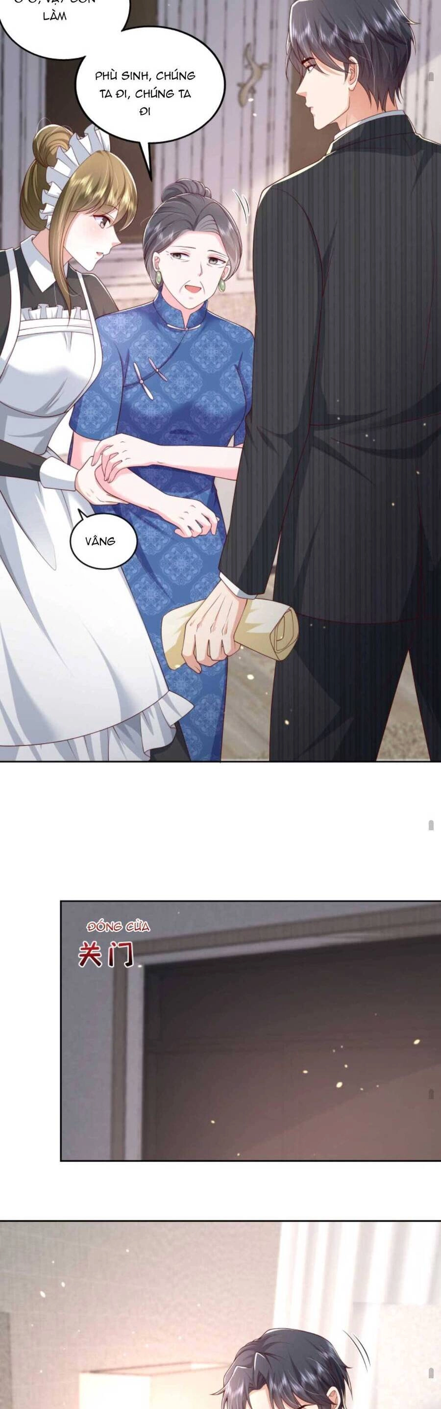 Thiên Kim Mù Phá Sản Và Tổng Tài Diêm Vương Chapter 149 - 15