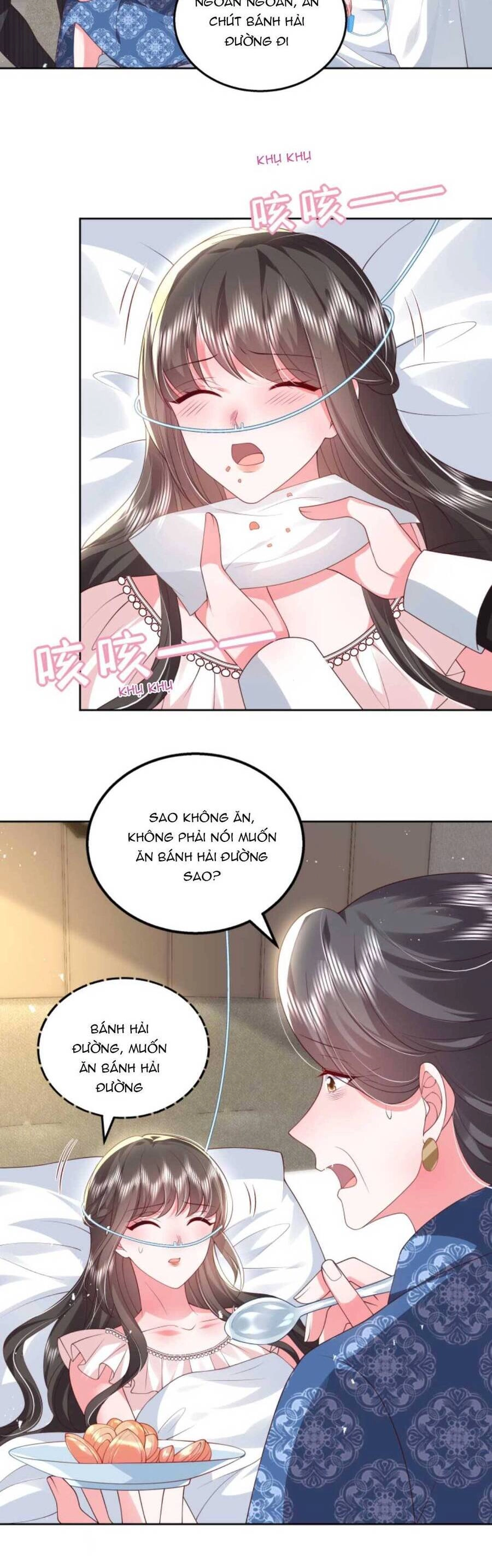 Thiên Kim Mù Phá Sản Và Tổng Tài Diêm Vương Chapter 149 - 18