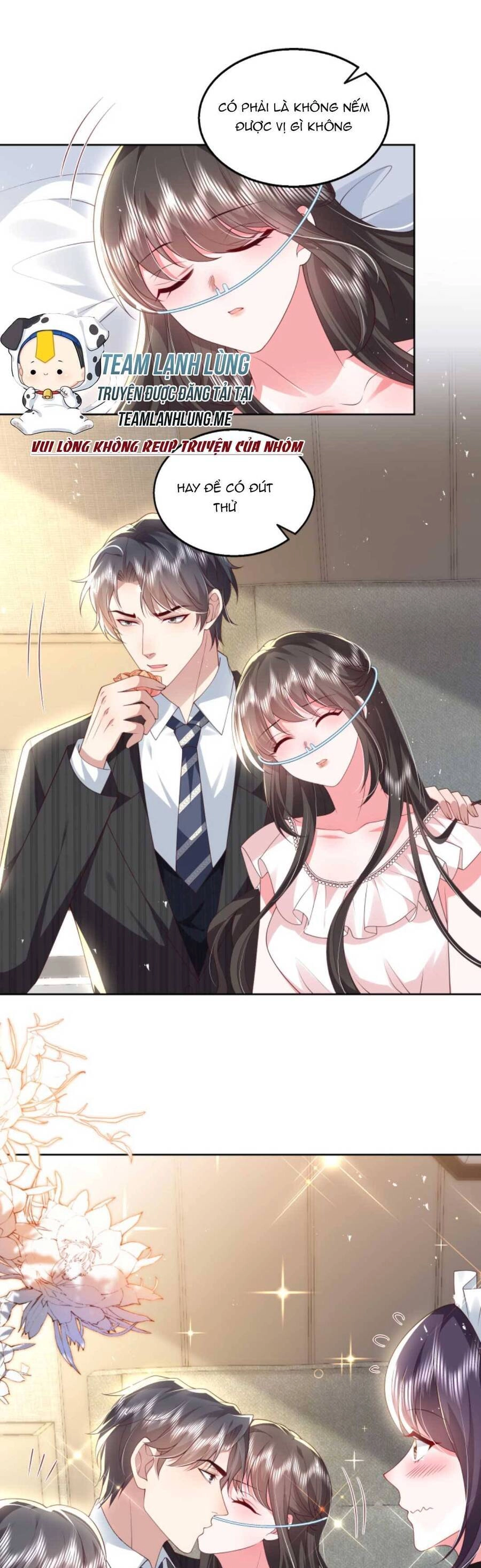 Thiên Kim Mù Phá Sản Và Tổng Tài Diêm Vương Chapter 149 - 19