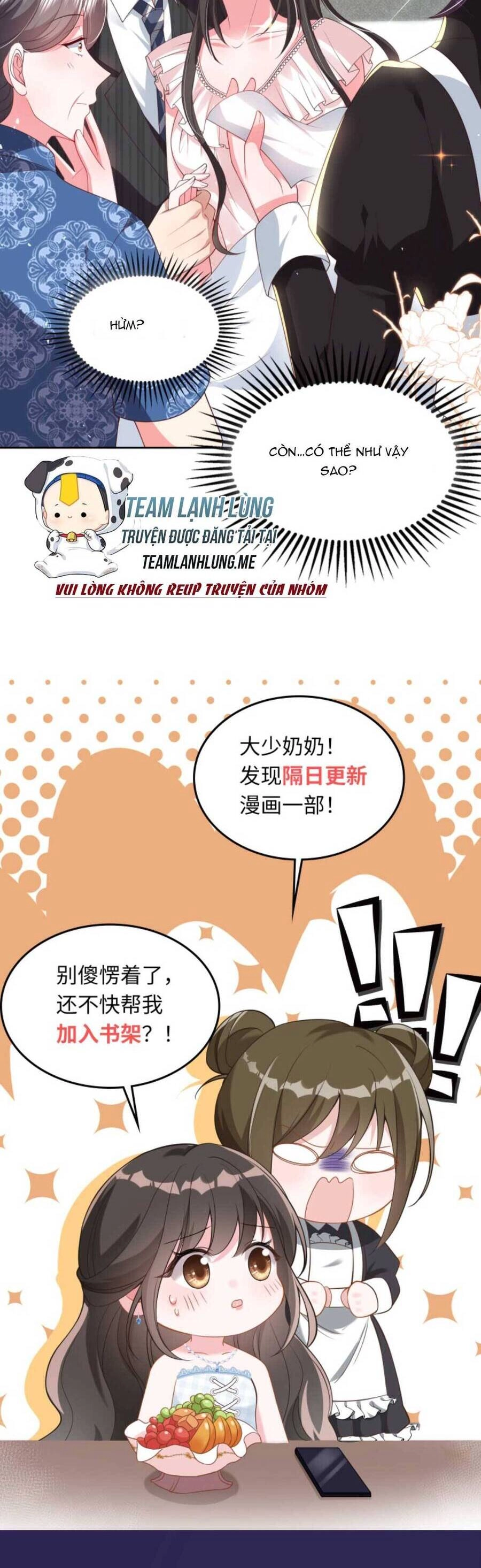 Thiên Kim Mù Phá Sản Và Tổng Tài Diêm Vương Chapter 149 - 20