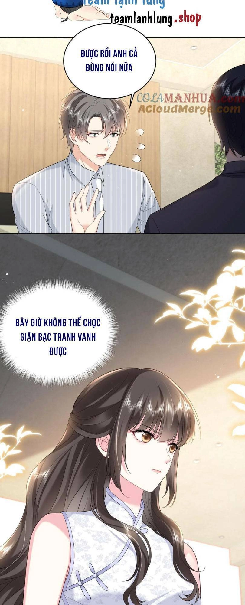 Thiên Kim Mù Phá Sản Và Tổng Tài Diêm Vương Chapter 167 - 3