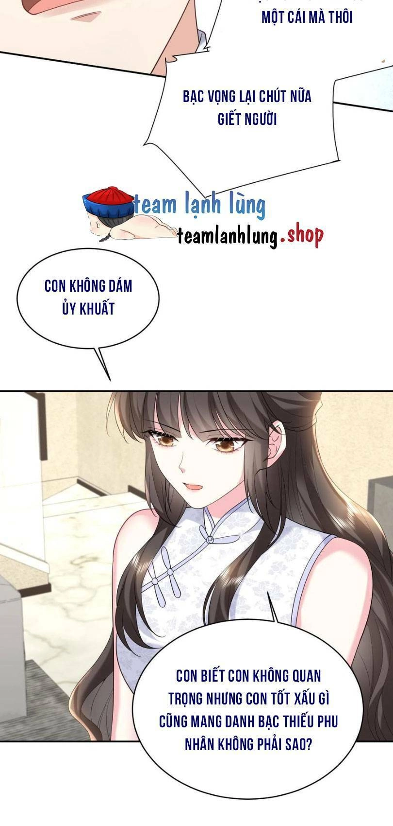 Thiên Kim Mù Phá Sản Và Tổng Tài Diêm Vương Chapter 167 - 6