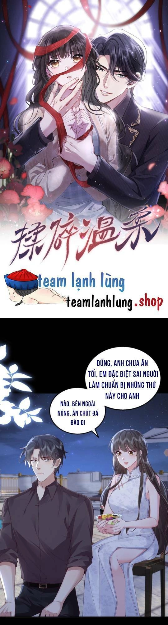 Thiên Kim Mù Phá Sản Và Tổng Tài Diêm Vương Chapter 168 - 1