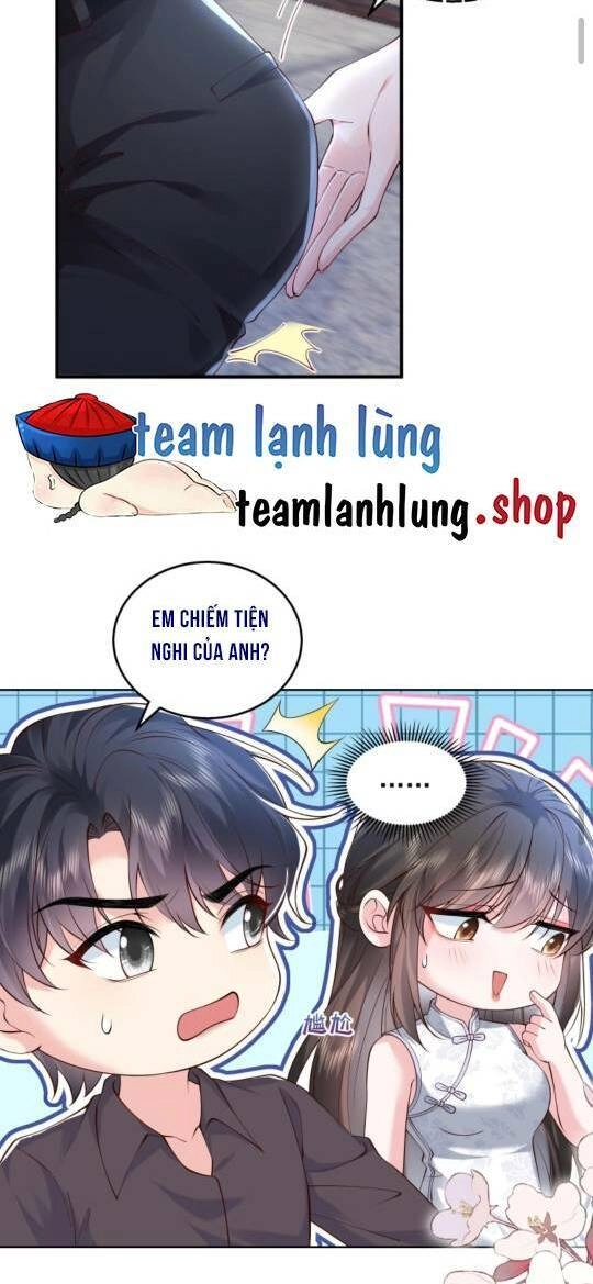 Thiên Kim Mù Phá Sản Và Tổng Tài Diêm Vương Chapter 168 - 5