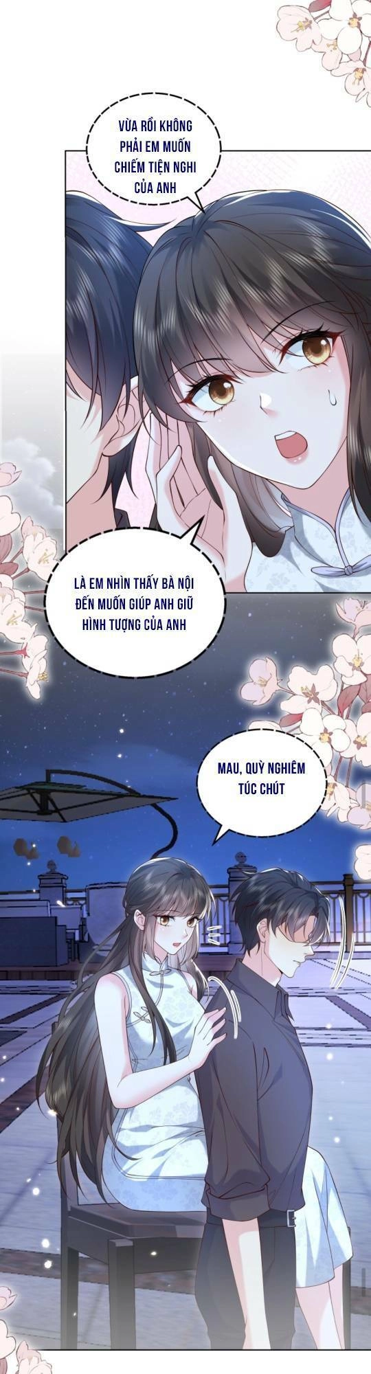 Thiên Kim Mù Phá Sản Và Tổng Tài Diêm Vương Chapter 168 - 6