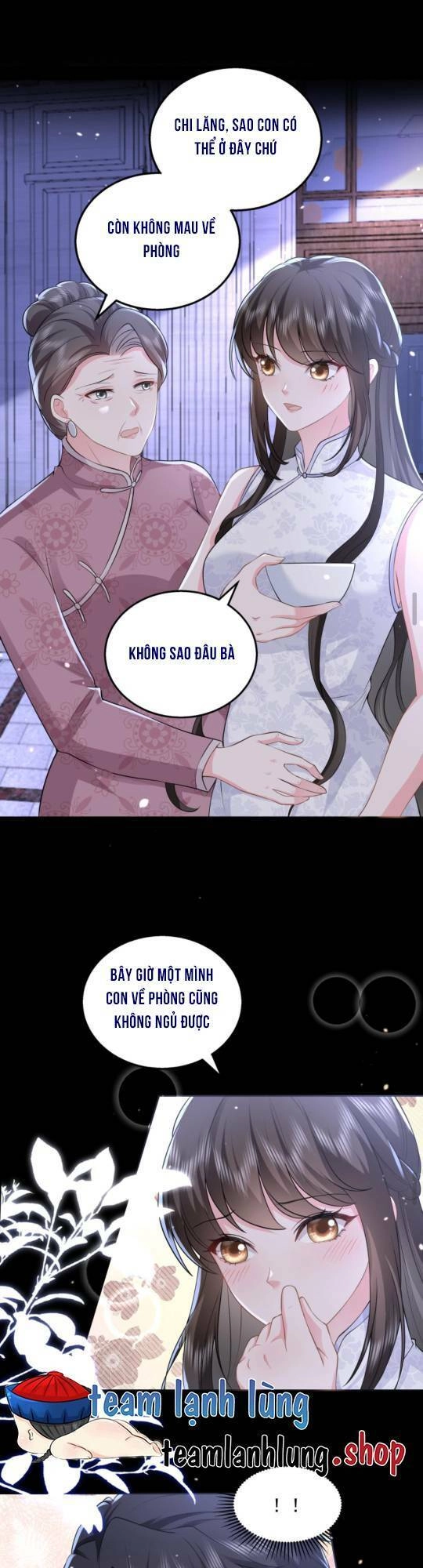 Thiên Kim Mù Phá Sản Và Tổng Tài Diêm Vương Chapter 168 - 11