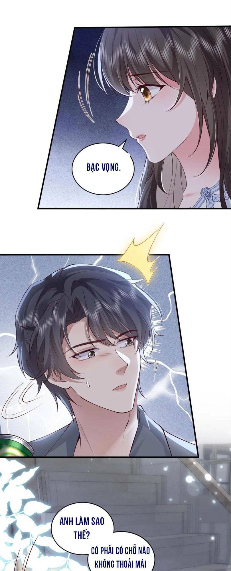 Thiên Kim Mù Phá Sản Và Tổng Tài Diêm Vương Chapter 169 - 5