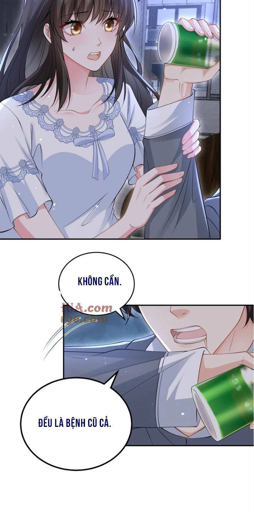 Thiên Kim Mù Phá Sản Và Tổng Tài Diêm Vương Chapter 169 - 7