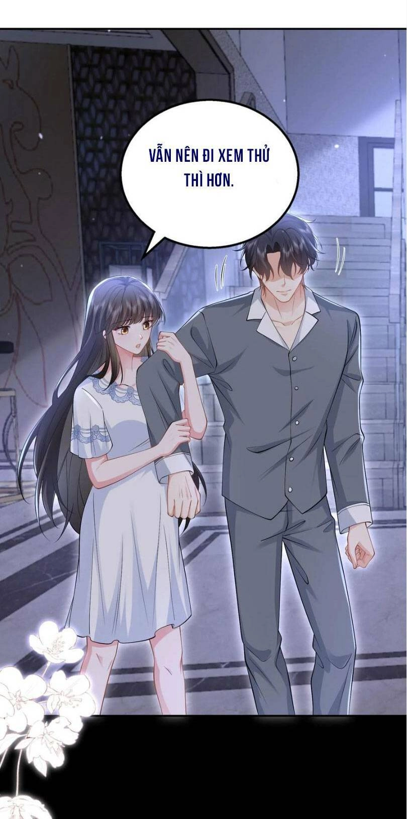 Thiên Kim Mù Phá Sản Và Tổng Tài Diêm Vương Chapter 169 - 8