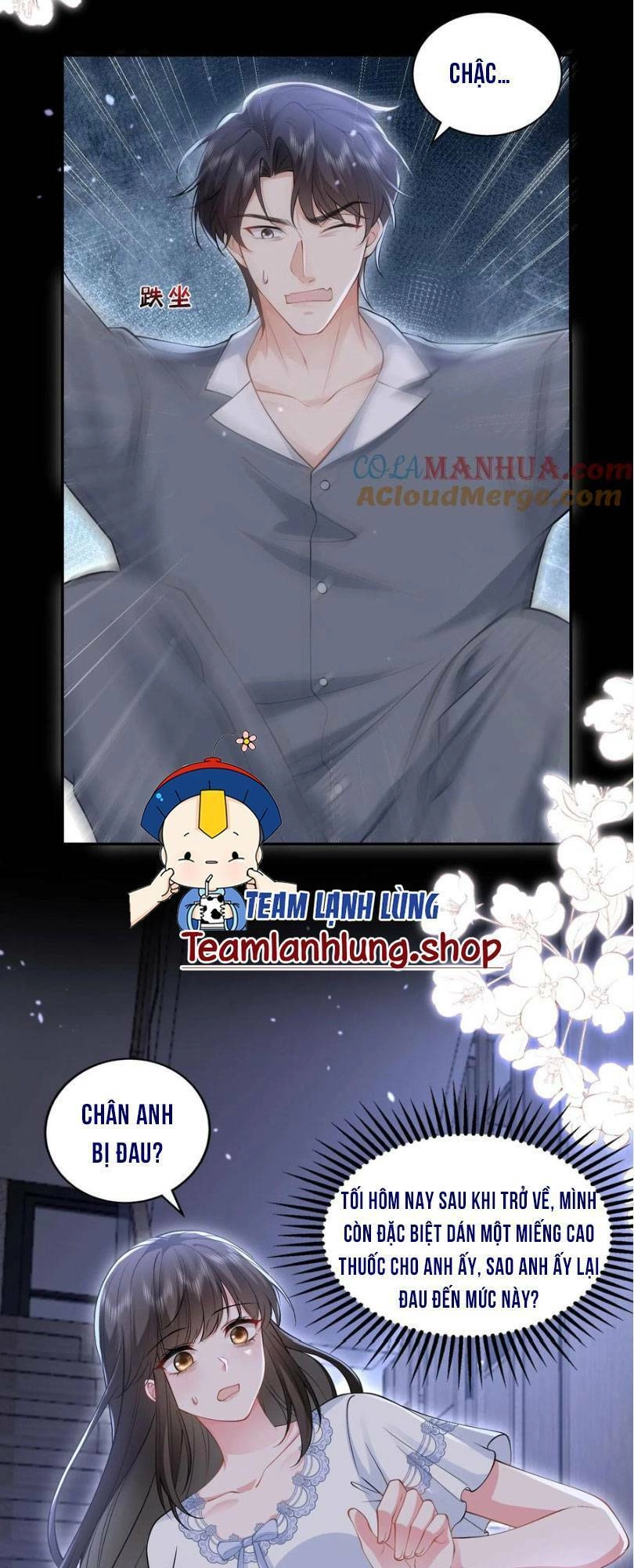 Thiên Kim Mù Phá Sản Và Tổng Tài Diêm Vương Chapter 169 - 9