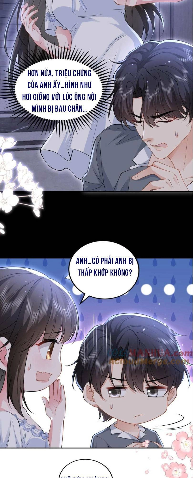 Thiên Kim Mù Phá Sản Và Tổng Tài Diêm Vương Chapter 169 - 10