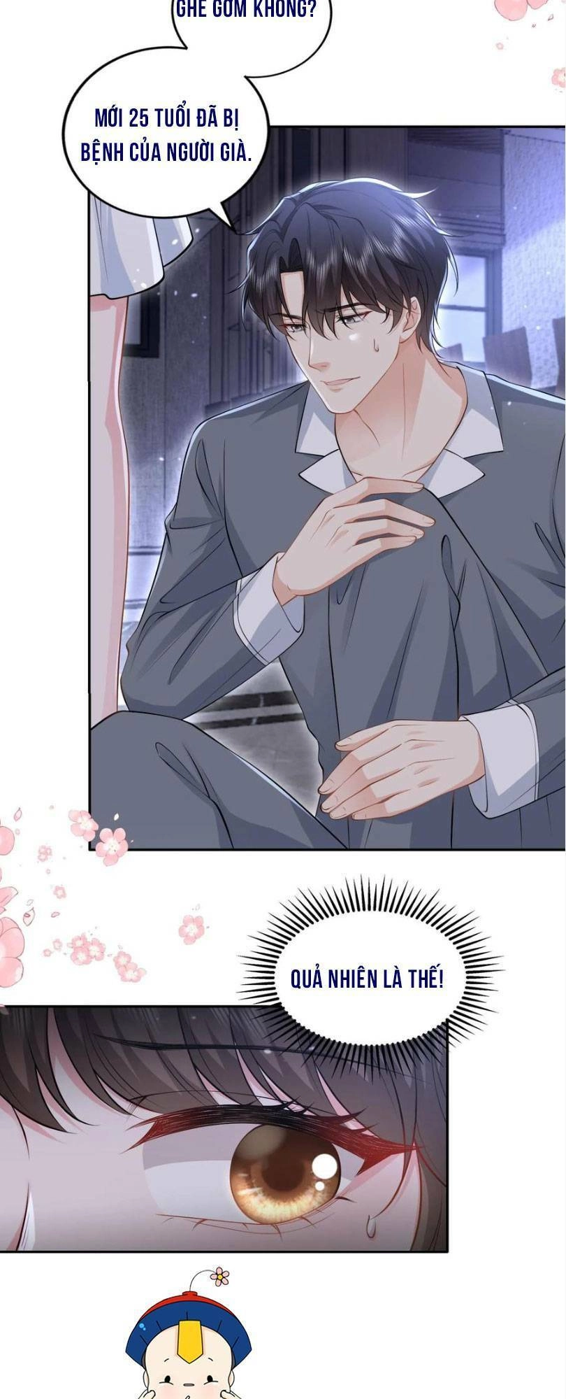 Thiên Kim Mù Phá Sản Và Tổng Tài Diêm Vương Chapter 169 - 11