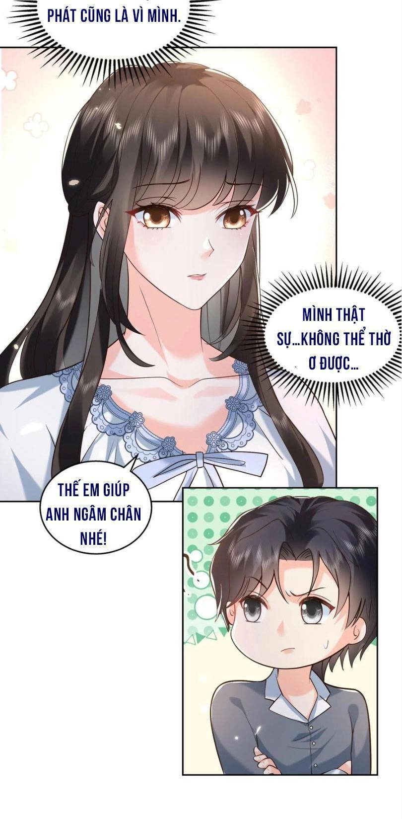 Thiên Kim Mù Phá Sản Và Tổng Tài Diêm Vương Chapter 169 - 14