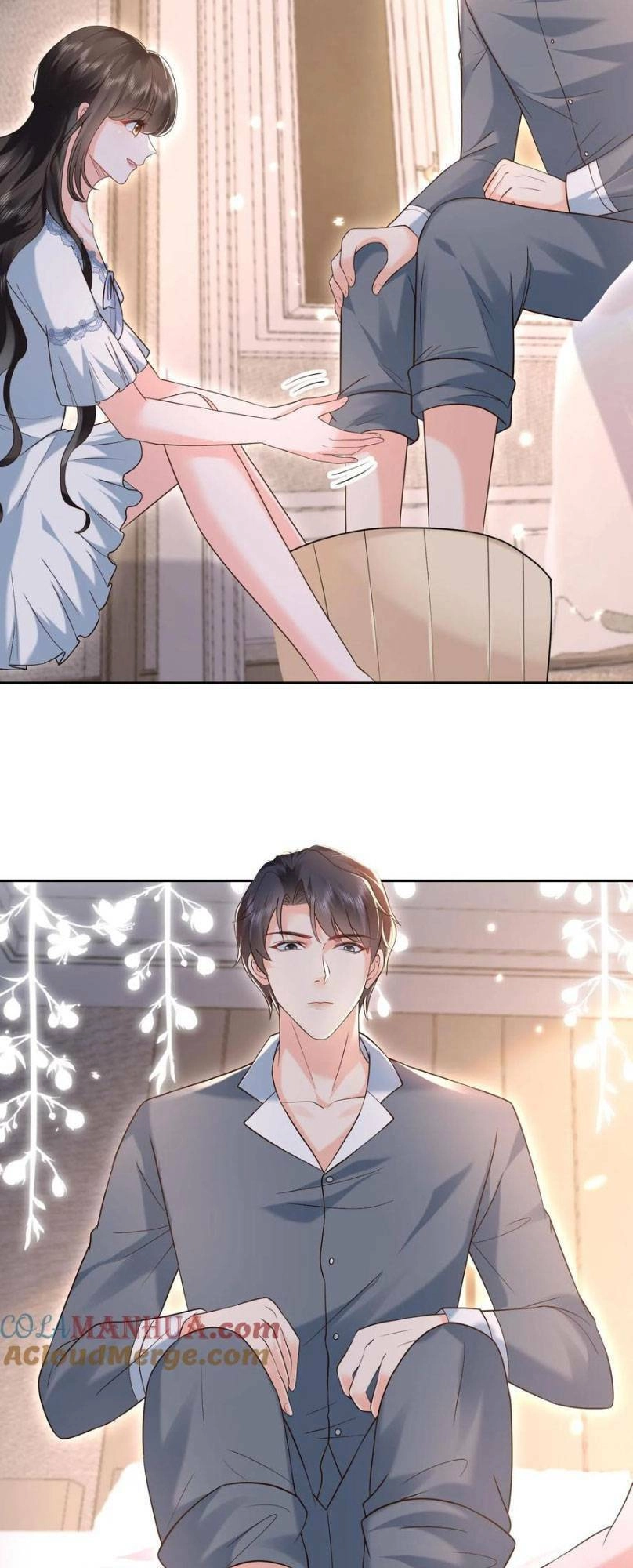 Thiên Kim Mù Phá Sản Và Tổng Tài Diêm Vương Chapter 169 - 16