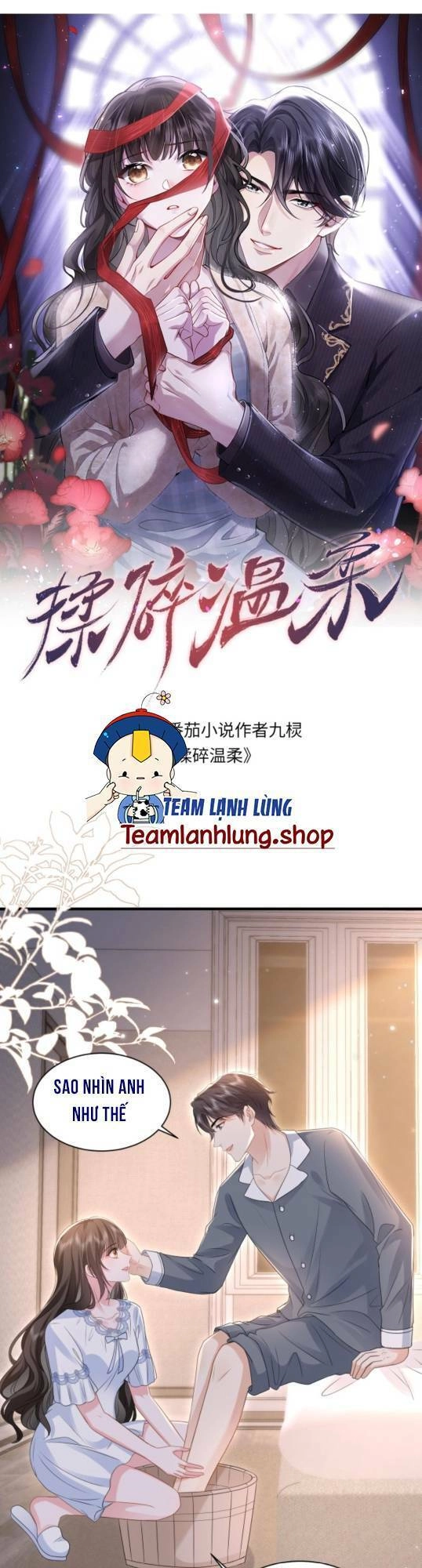 Thiên Kim Mù Phá Sản Và Tổng Tài Diêm Vương Chapter 170 - 1