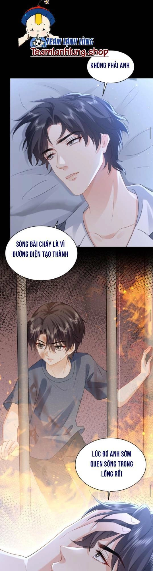 Thiên Kim Mù Phá Sản Và Tổng Tài Diêm Vương Chapter 170 - 7