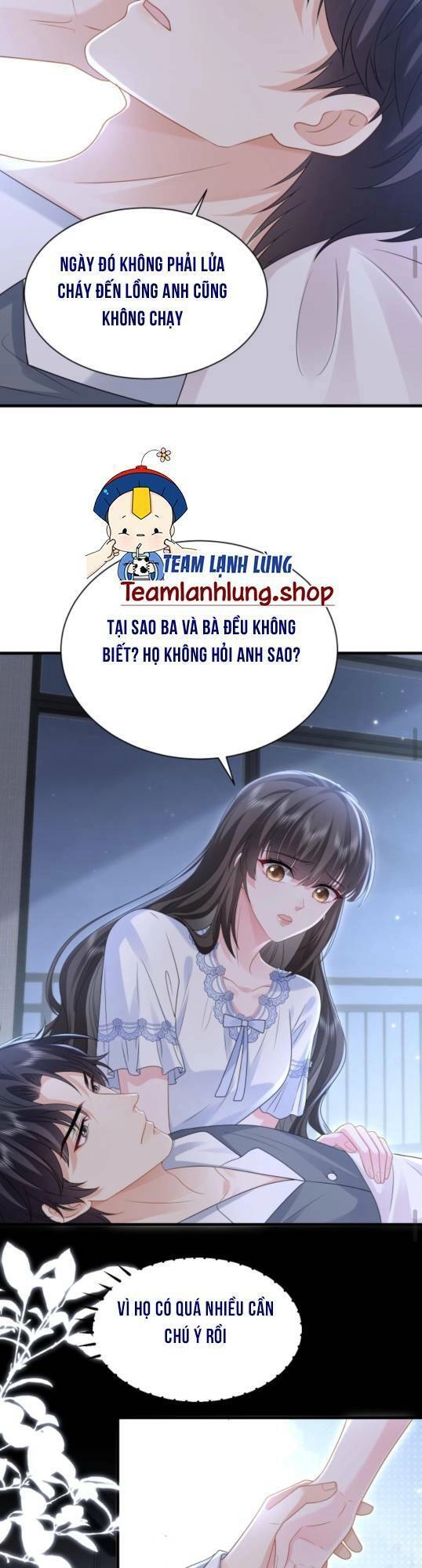 Thiên Kim Mù Phá Sản Và Tổng Tài Diêm Vương Chapter 170 - 8