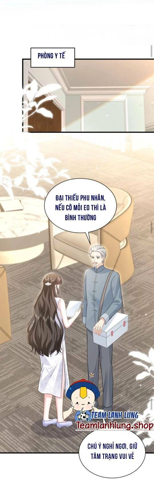 Thiên Kim Mù Phá Sản Và Tổng Tài Diêm Vương Chapter 170 - 11