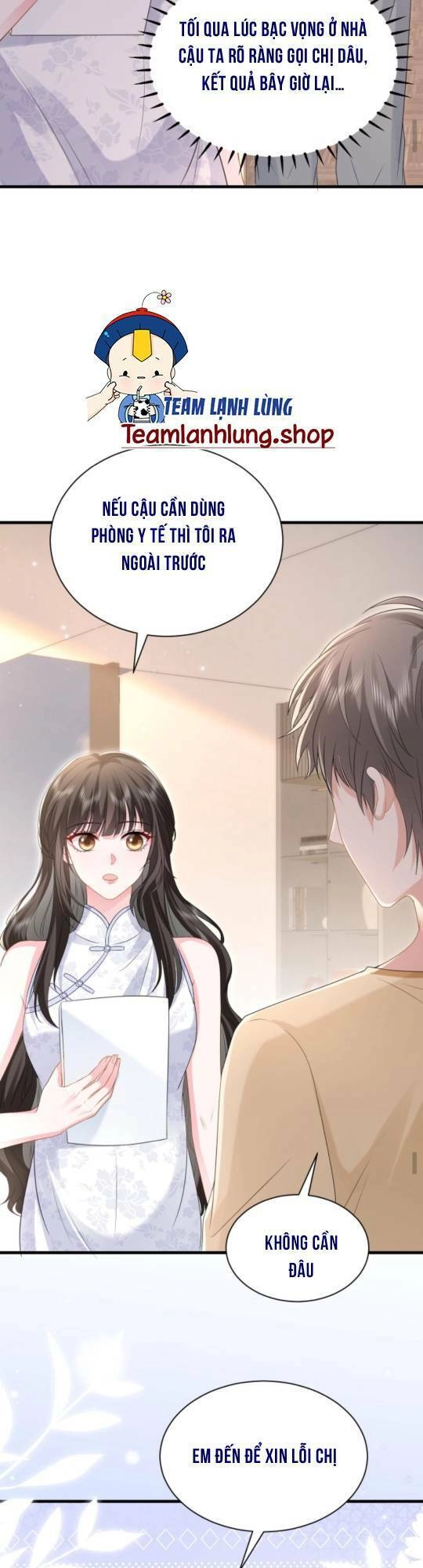 Thiên Kim Mù Phá Sản Và Tổng Tài Diêm Vương Chapter 170 - 13