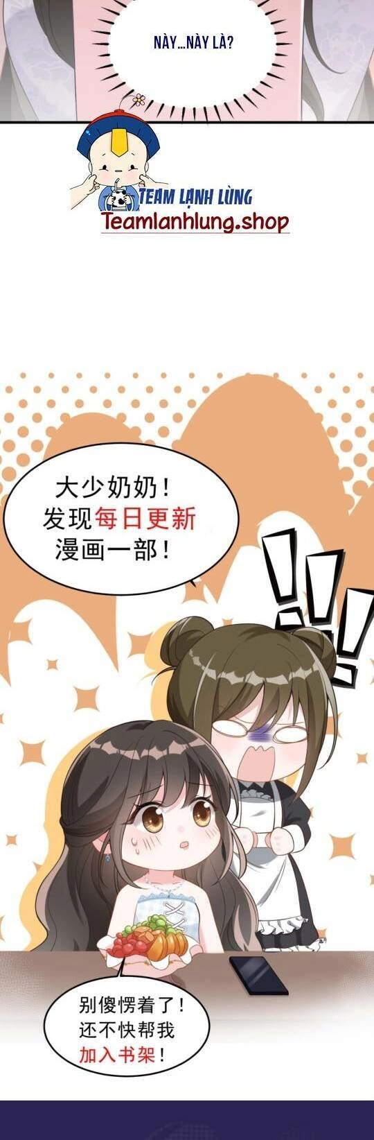 Thiên Kim Mù Phá Sản Và Tổng Tài Diêm Vương Chapter 170 - 16