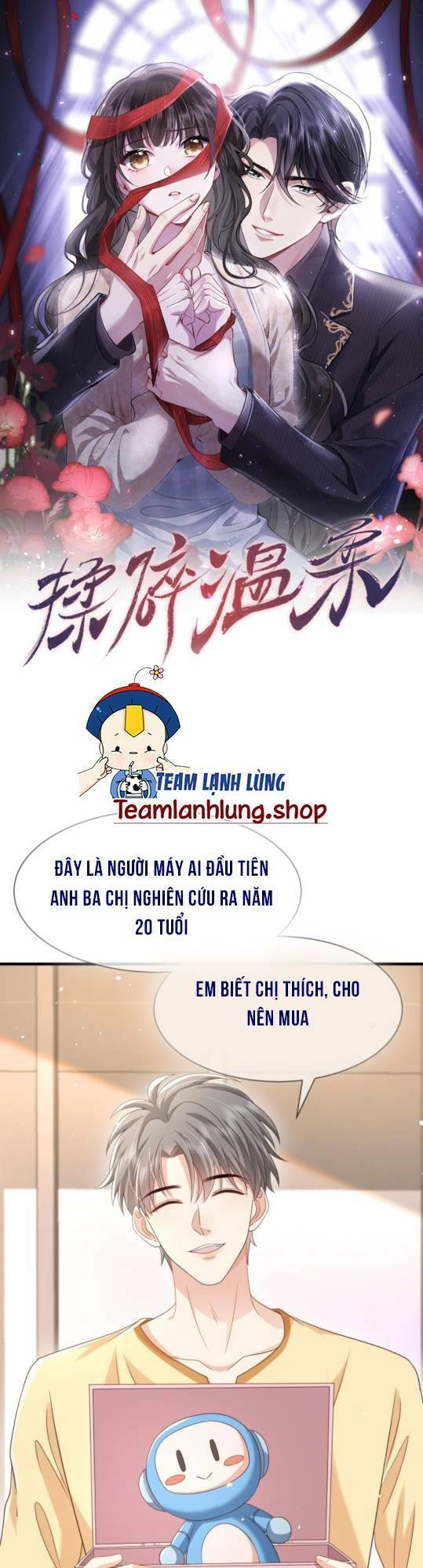 Thiên Kim Mù Phá Sản Và Tổng Tài Diêm Vương Chapter 171 - 1