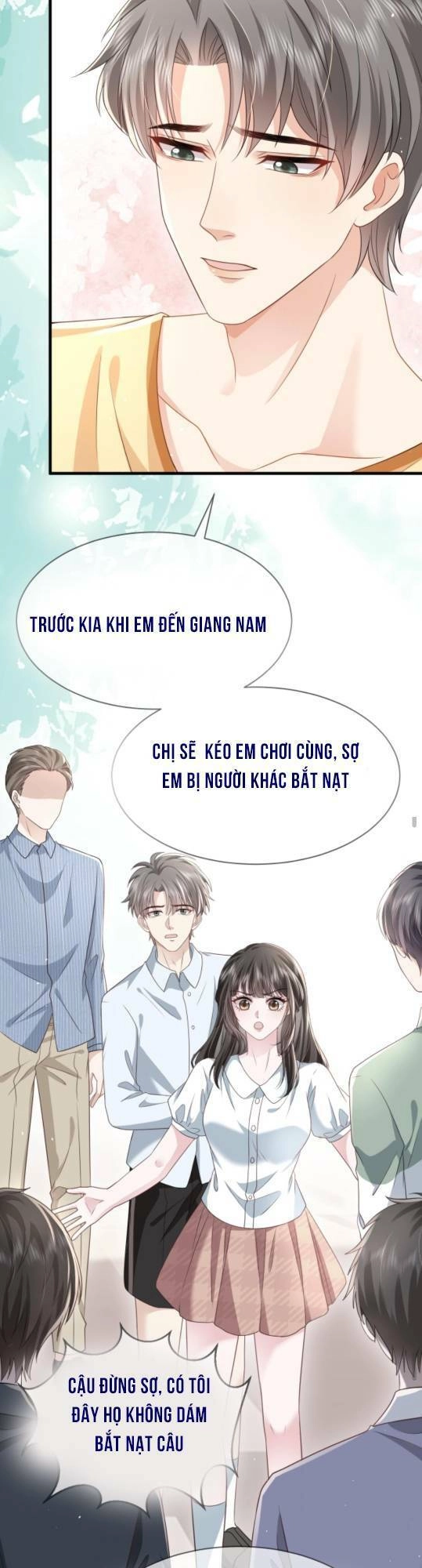 Thiên Kim Mù Phá Sản Và Tổng Tài Diêm Vương Chapter 171 - 3