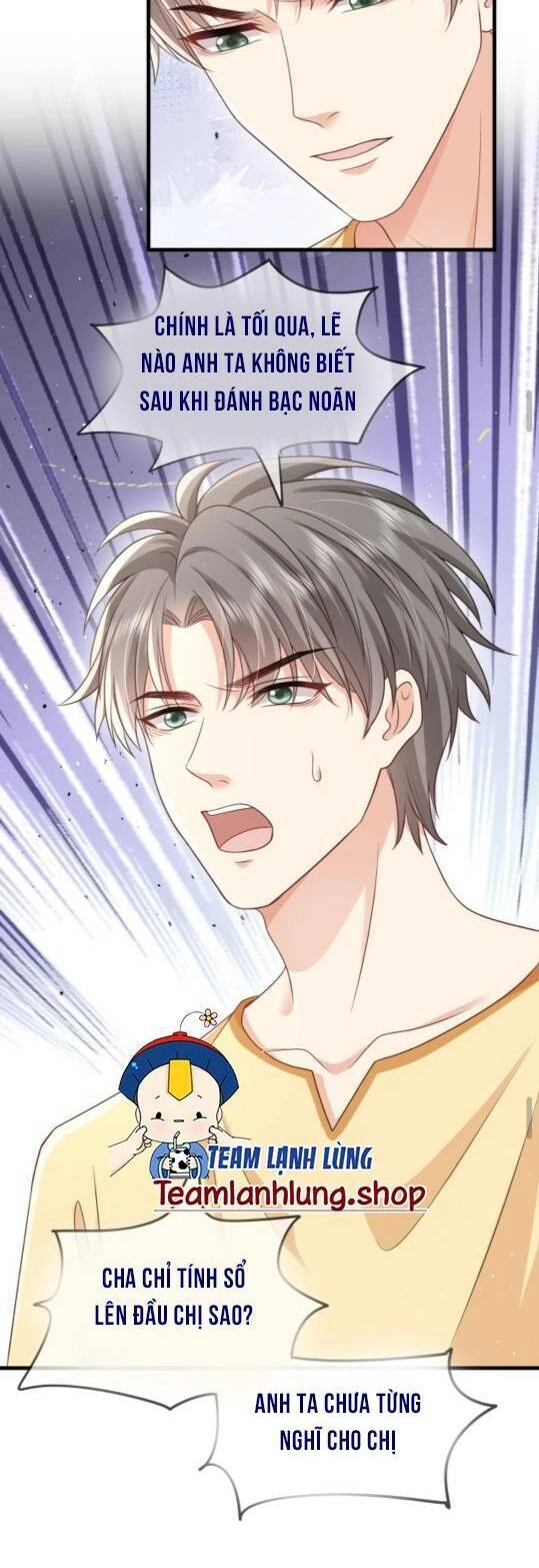 Thiên Kim Mù Phá Sản Và Tổng Tài Diêm Vương Chapter 171 - 6