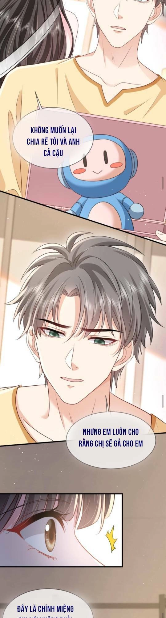 Thiên Kim Mù Phá Sản Và Tổng Tài Diêm Vương Chapter 171 - 8