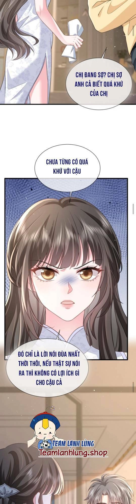 Thiên Kim Mù Phá Sản Và Tổng Tài Diêm Vương Chapter 171 - 10