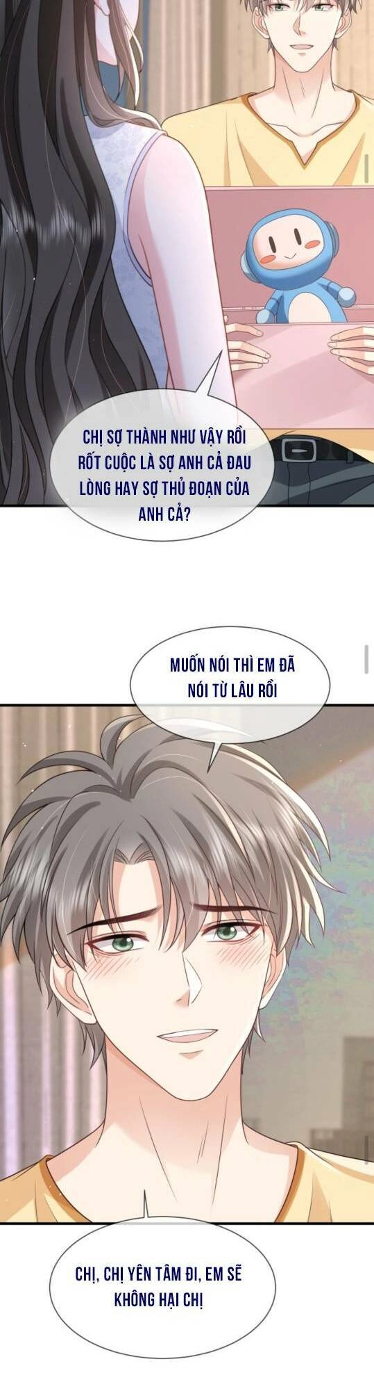 Thiên Kim Mù Phá Sản Và Tổng Tài Diêm Vương Chapter 171 - 11