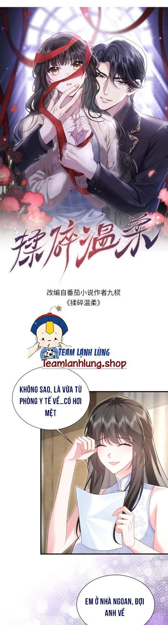 Thiên Kim Mù Phá Sản Và Tổng Tài Diêm Vương Chapter 172 - 1