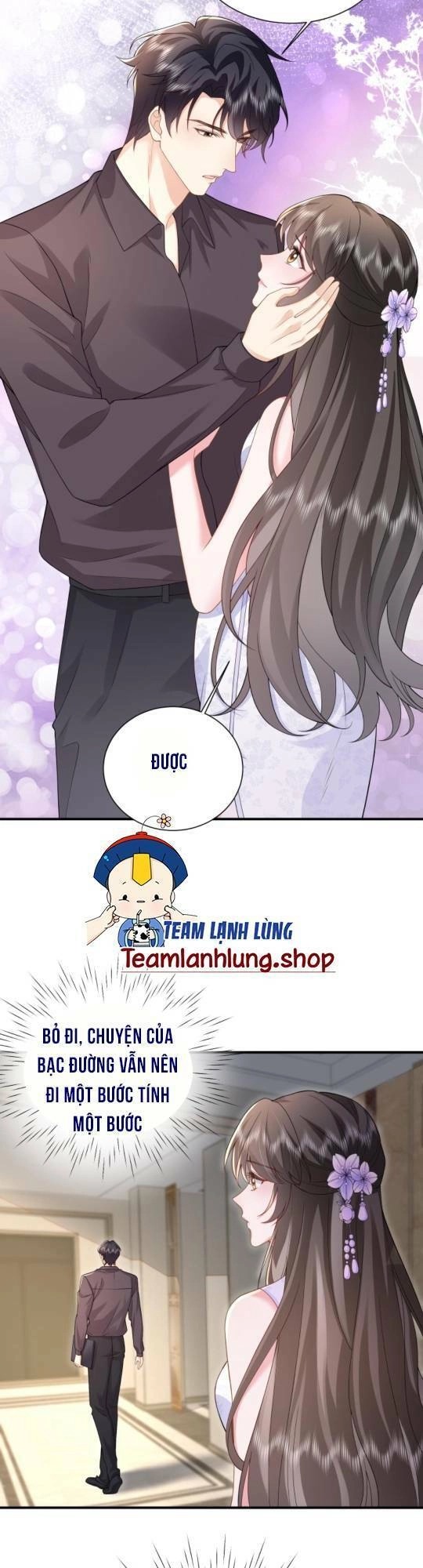 Thiên Kim Mù Phá Sản Và Tổng Tài Diêm Vương Chapter 172 - 2