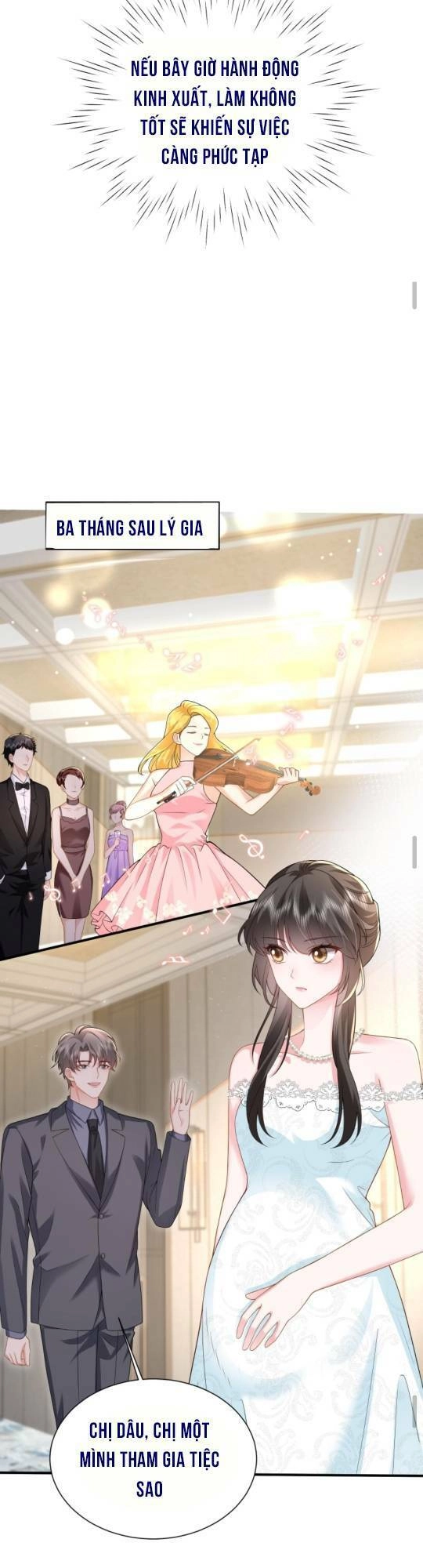 Thiên Kim Mù Phá Sản Và Tổng Tài Diêm Vương Chapter 172 - 3