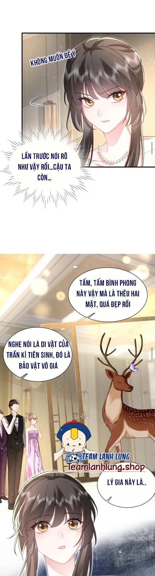 Thiên Kim Mù Phá Sản Và Tổng Tài Diêm Vương Chapter 172 - 4