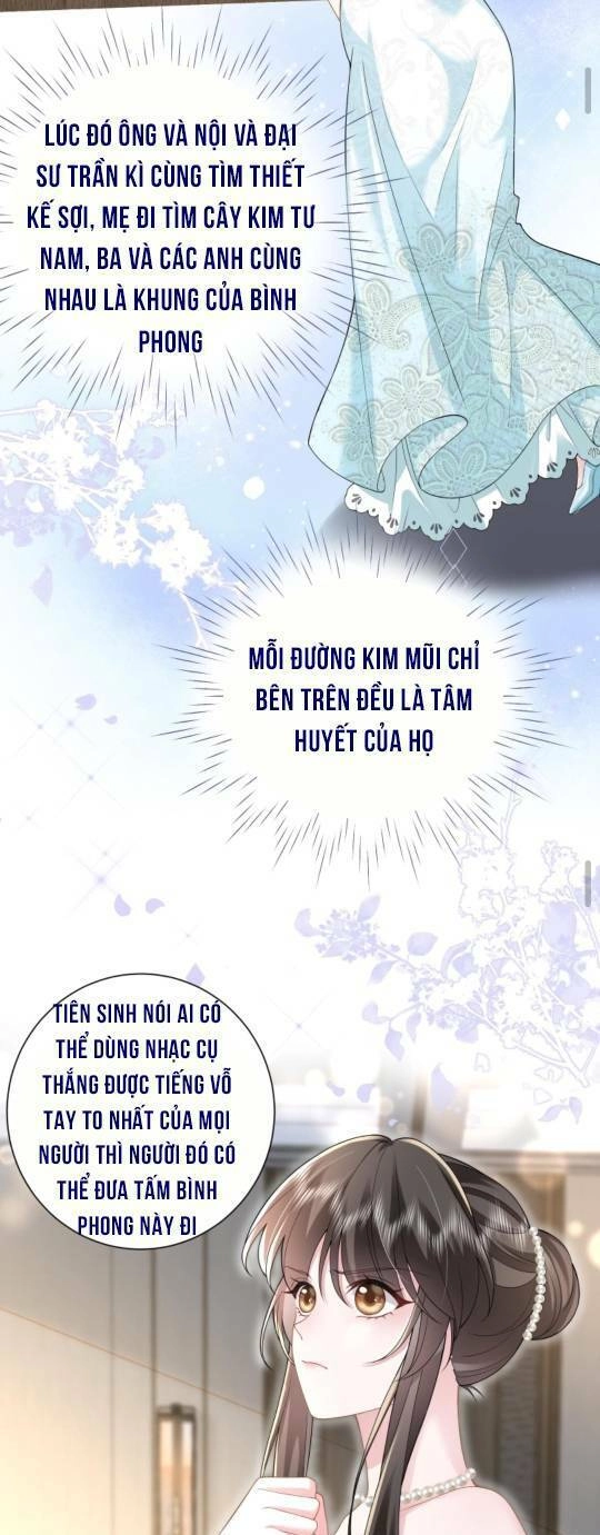 Thiên Kim Mù Phá Sản Và Tổng Tài Diêm Vương Chapter 172 - 6