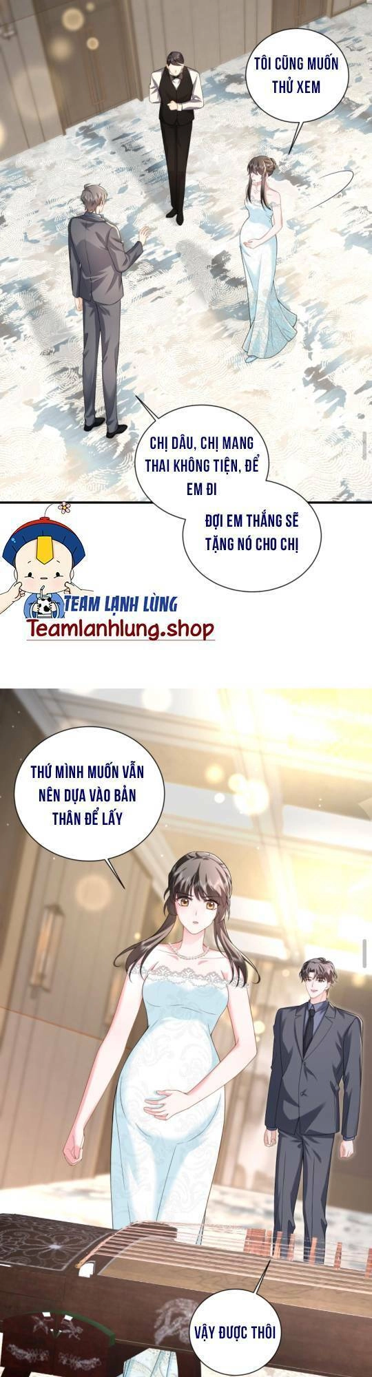 Thiên Kim Mù Phá Sản Và Tổng Tài Diêm Vương Chapter 172 - 8