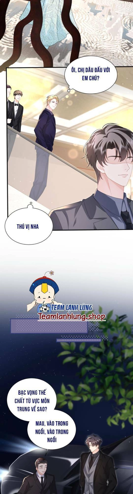 Thiên Kim Mù Phá Sản Và Tổng Tài Diêm Vương Chapter 172 - 9