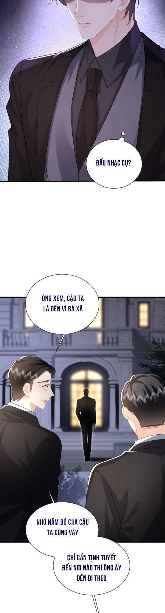 Thiên Kim Mù Phá Sản Và Tổng Tài Diêm Vương Chapter 172 - 11