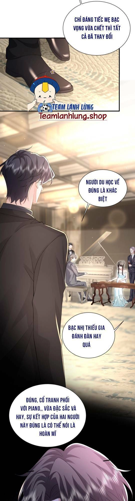 Thiên Kim Mù Phá Sản Và Tổng Tài Diêm Vương Chapter 172 - 12