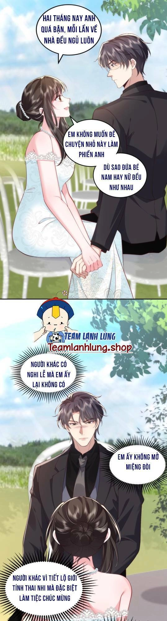 Thiên Kim Mù Phá Sản Và Tổng Tài Diêm Vương Chapter 174 - 2